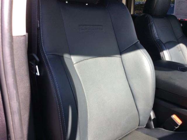 2014 RAM Ram Pickup 1500 4x4 Laramie 4dr Crew Cab 5.5 ft. SB Pickup